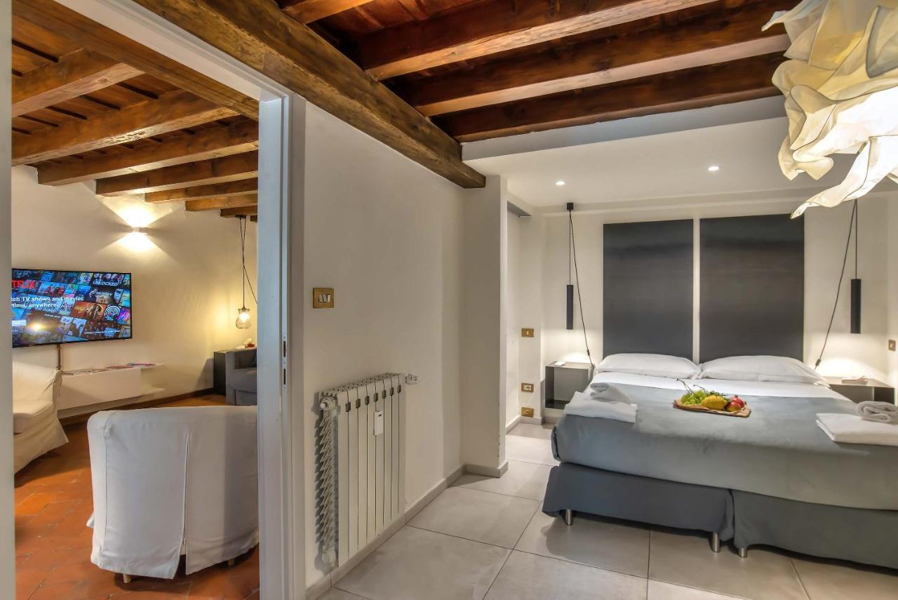 Mdr Duomo Apartment Firenze Kültér fotó