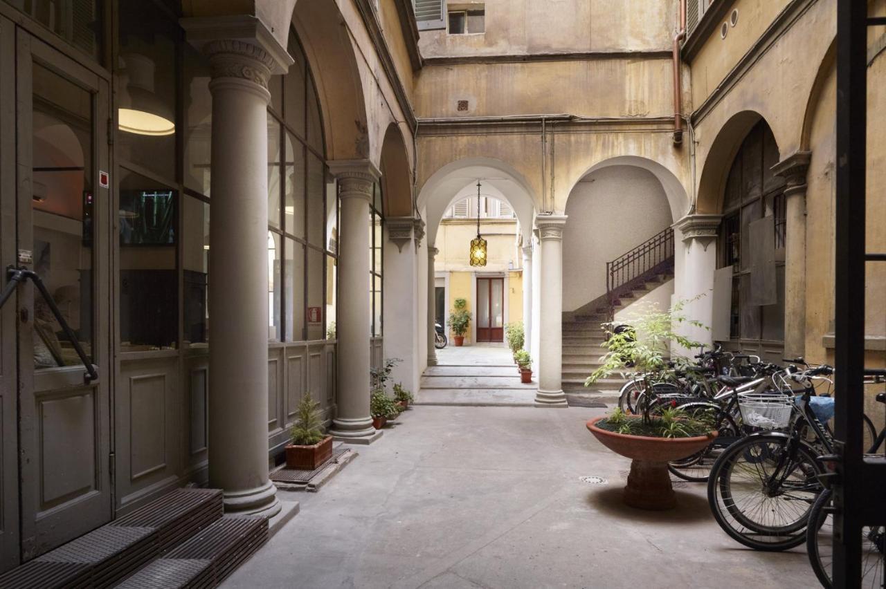 Mdr Duomo Apartment Firenze Kültér fotó