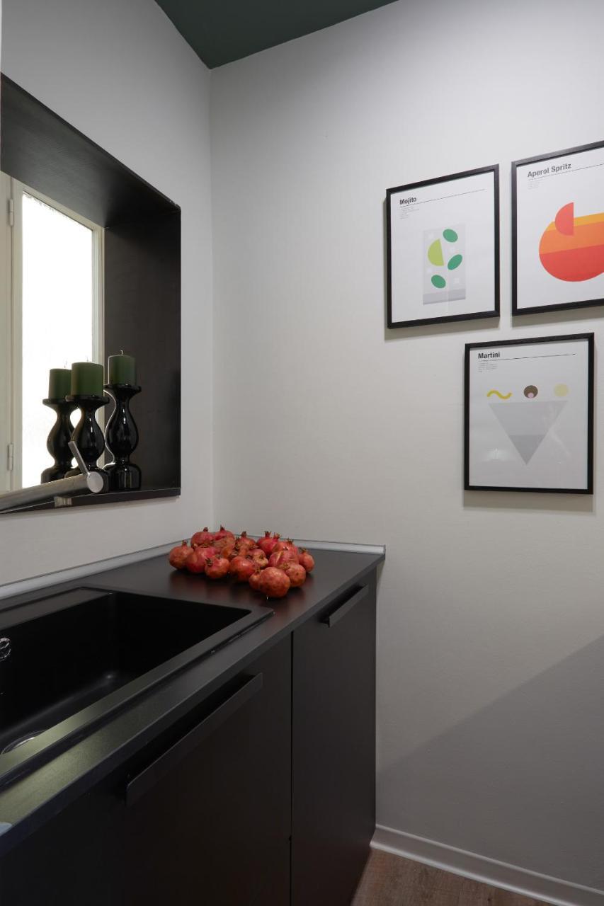 Mdr Duomo Apartment Firenze Kültér fotó