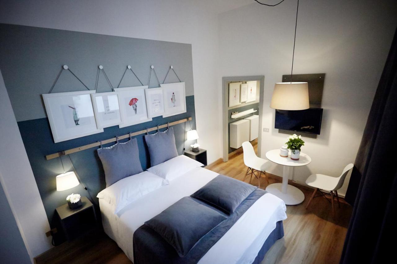 Mdr Duomo Apartment Firenze Kültér fotó