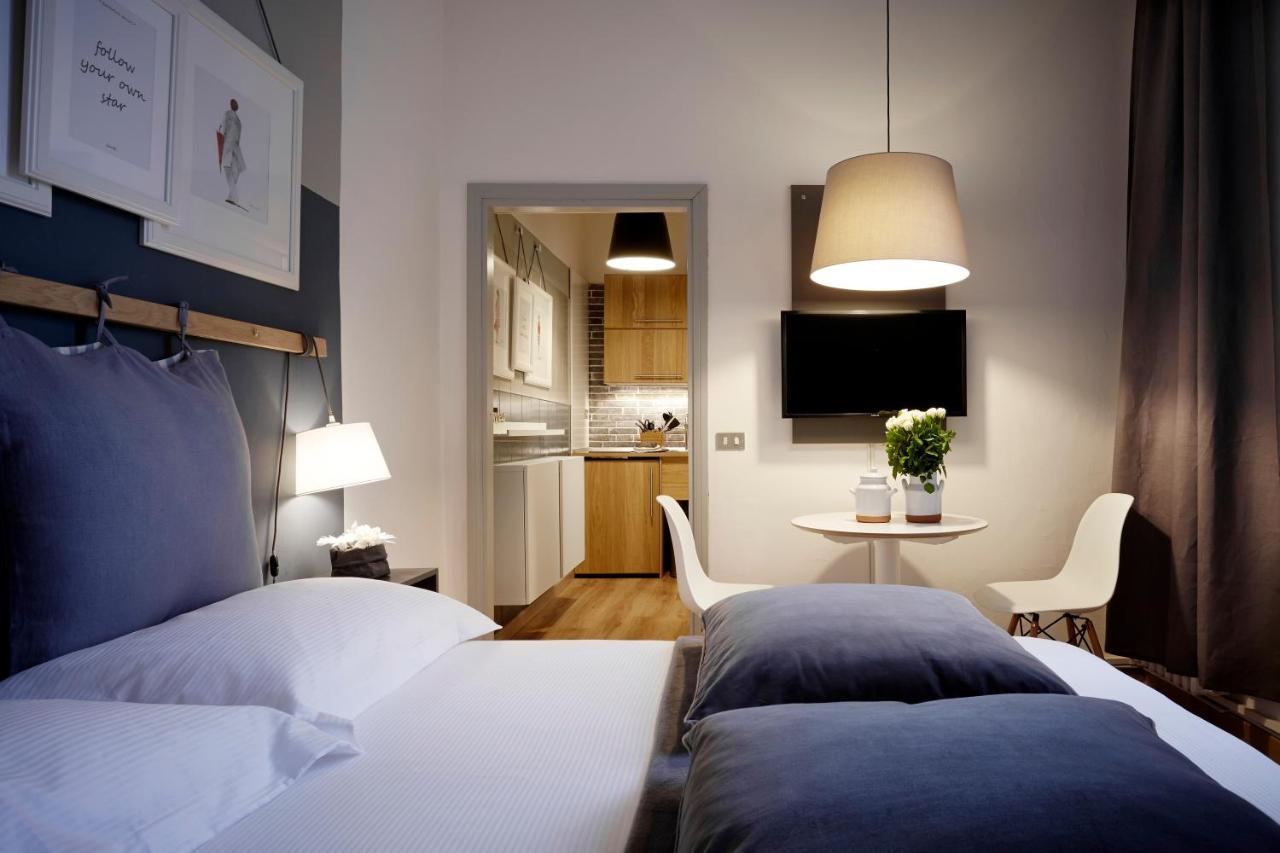 Mdr Duomo Apartment Firenze Kültér fotó
