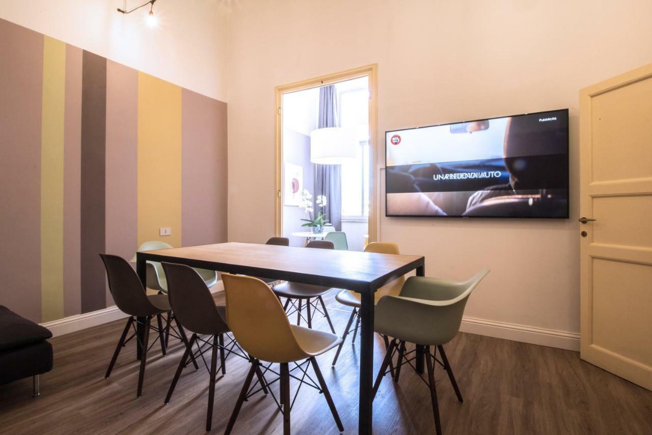 Mdr Duomo Apartment Firenze Kültér fotó