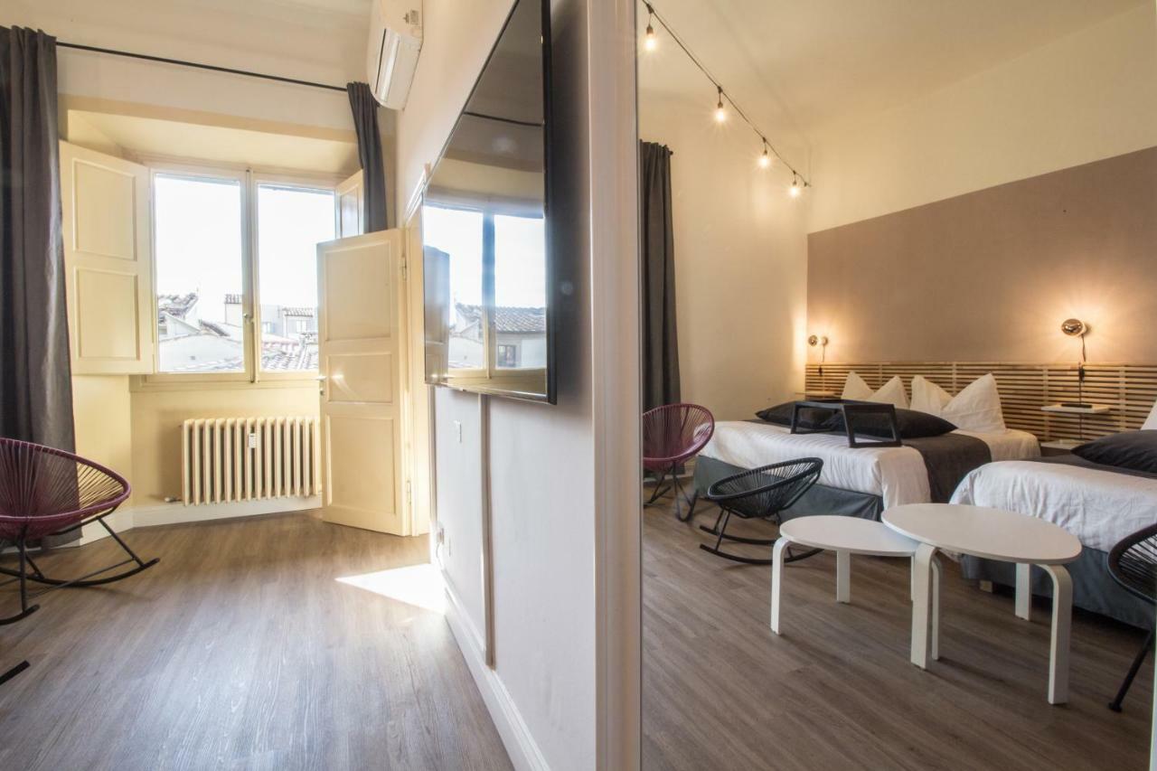 Mdr Duomo Apartment Firenze Kültér fotó