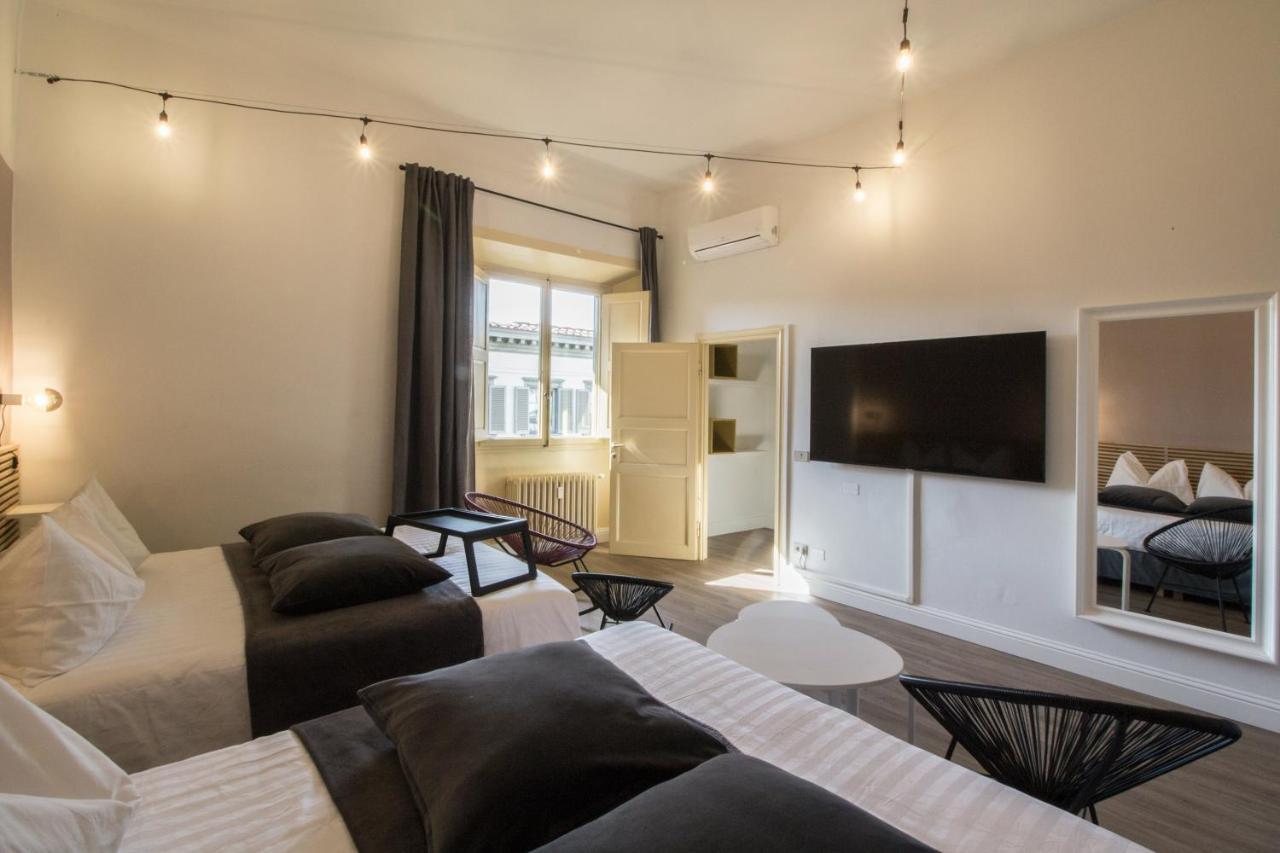 Mdr Duomo Apartment Firenze Kültér fotó